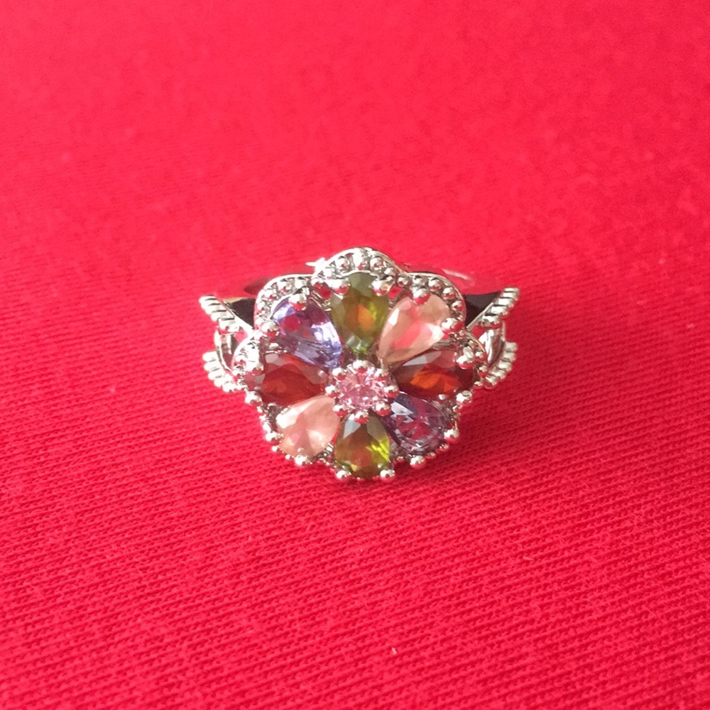 Great quality natural topaz